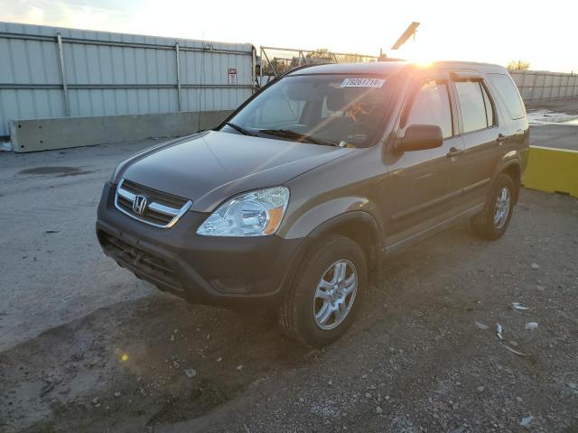  Salvage Honda Crv