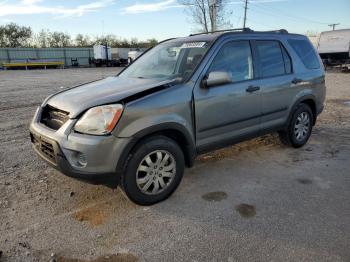  Salvage Honda Crv