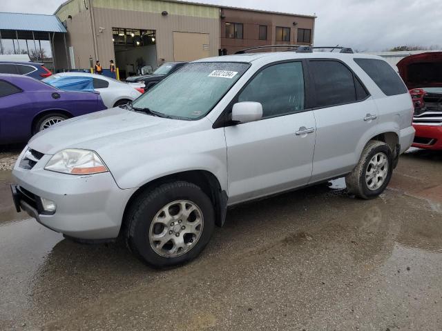  Salvage Acura MDX