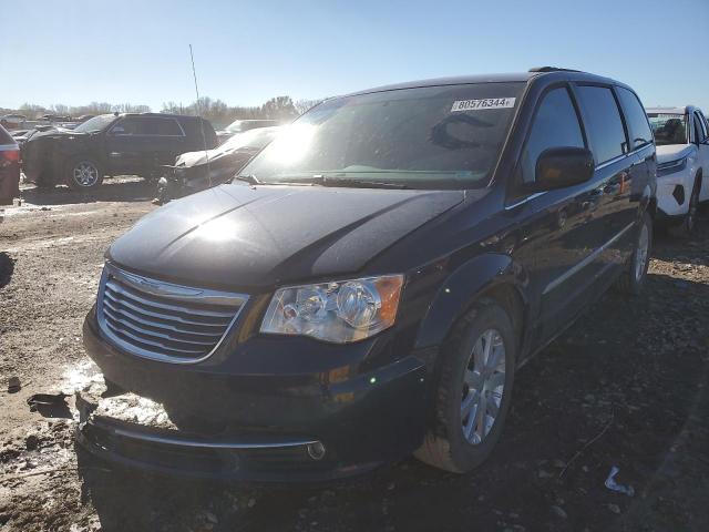  Salvage Chrysler Minivan