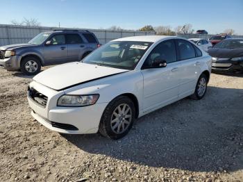  Salvage Volvo S40