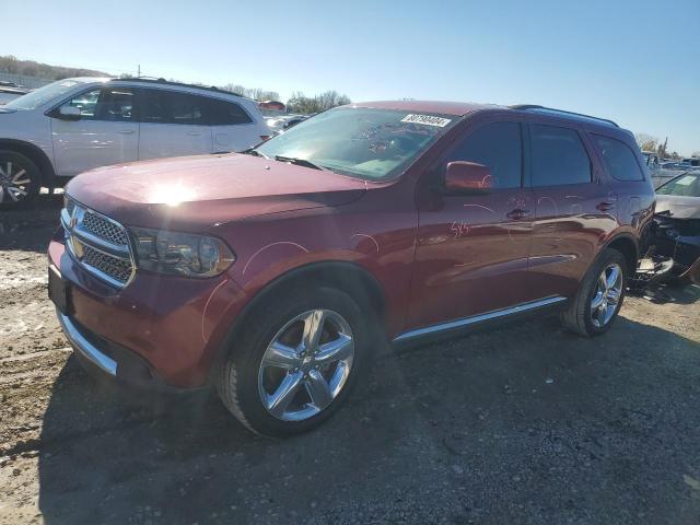  Salvage Dodge Durango