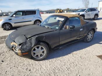  Salvage Mazda Mx5