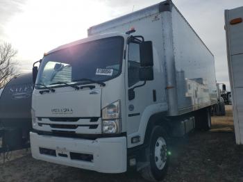  Salvage Isuzu Ftr