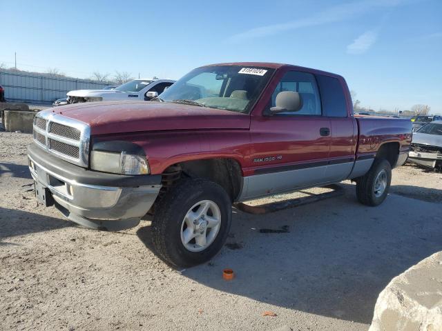  Salvage Dodge Ram 1500