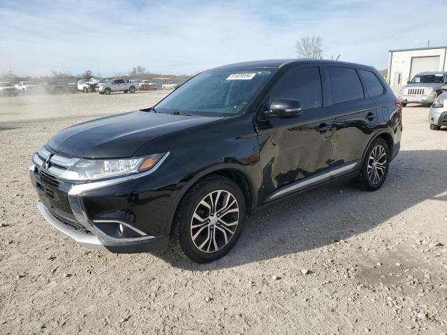  Salvage Mitsubishi Outlander