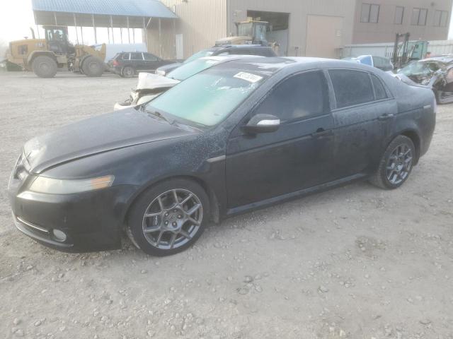  Salvage Acura TL