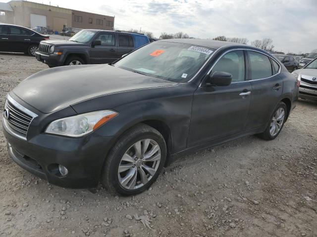  Salvage INFINITI M37