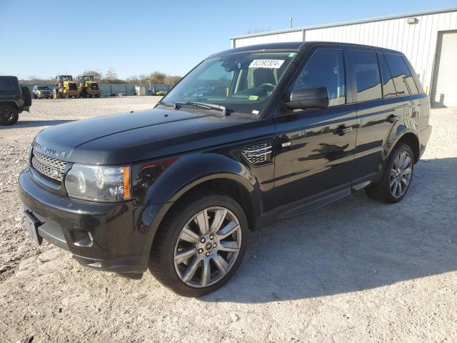  Salvage Land Rover Range Rover