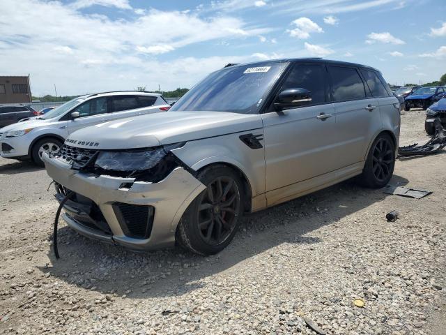  Salvage Land Rover Range Rover