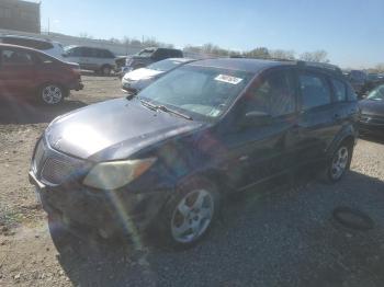  Salvage Pontiac Vibe