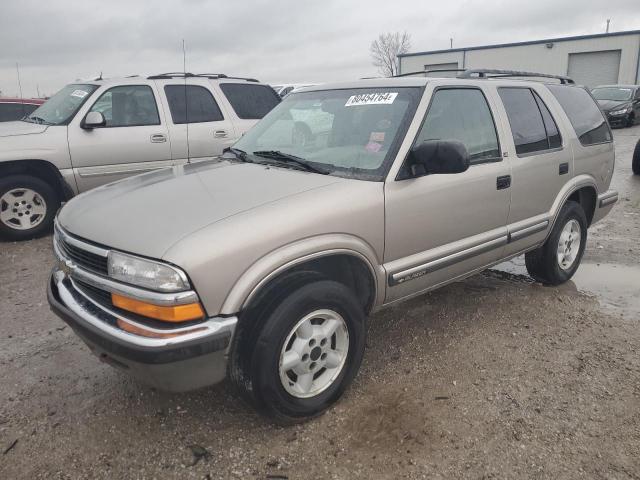  Salvage Chevrolet Blazer