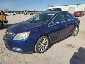  Salvage Buick Verano