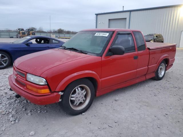  Salvage Chevrolet S-10