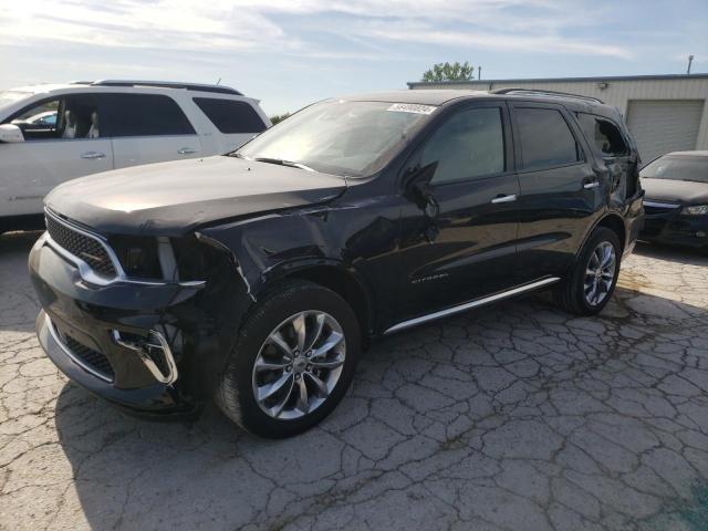  Salvage Dodge Durango