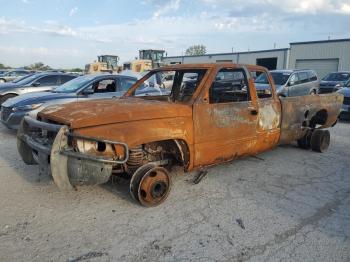  Salvage Dodge Ram 3500