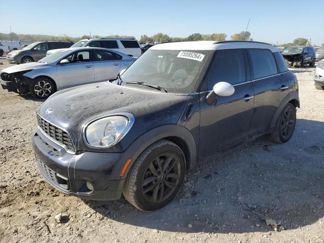  Salvage MINI Cooper