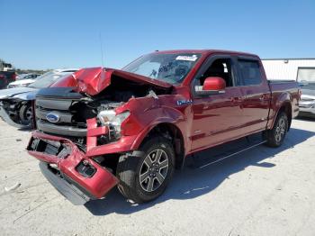  Salvage Ford F-150