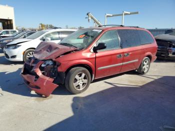  Salvage Dodge Caravan