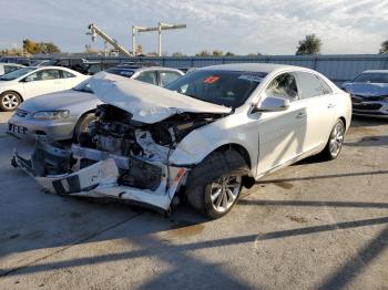  Salvage Cadillac XTS