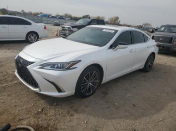  Salvage Lexus Es