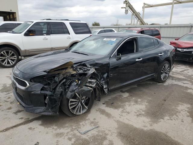  Salvage Kia Stinger