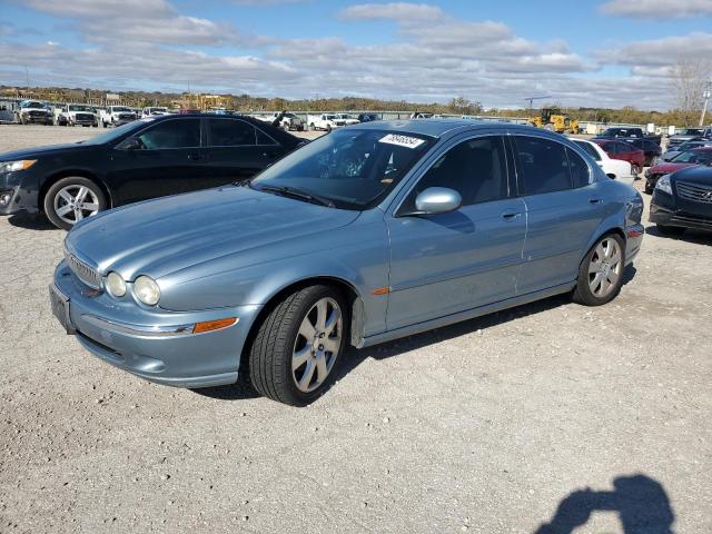  Salvage Jaguar X-Type