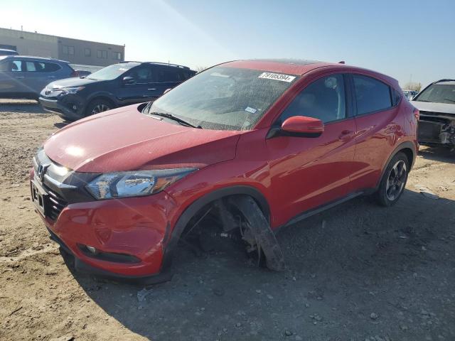  Salvage Honda HR-V