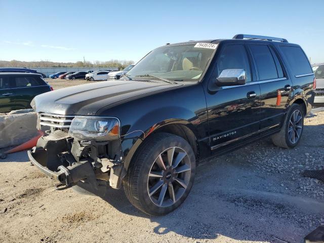  Salvage Lincoln Navigator