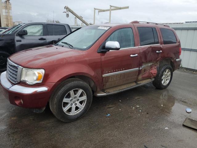  Salvage Chrysler Aspen