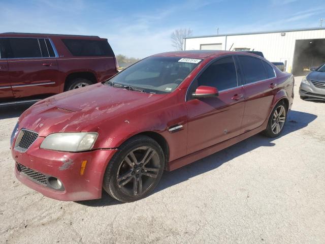  Salvage Pontiac G8