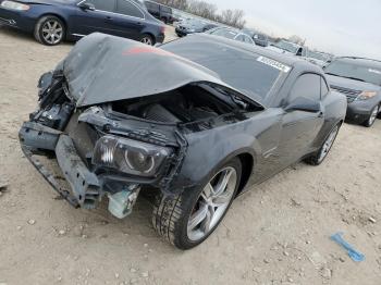  Salvage Chevrolet Camaro