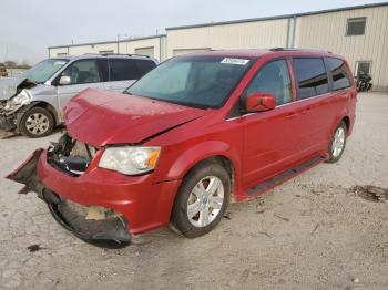  Salvage Dodge Caravan