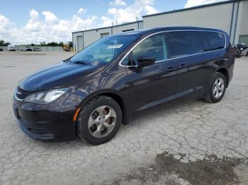  Salvage Chrysler Pacifica