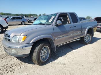  Salvage Toyota Tundra