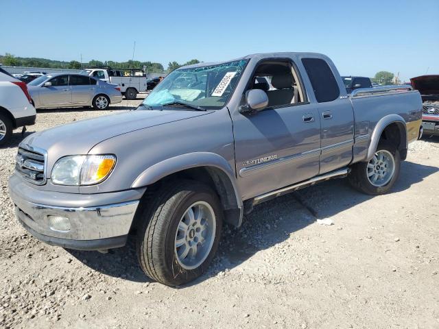  Salvage Toyota Tundra