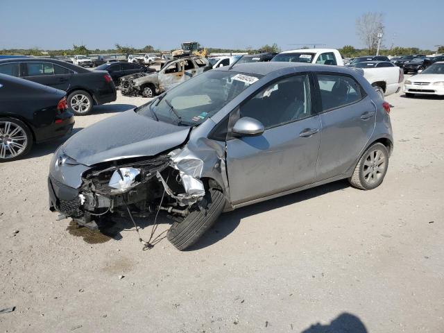  Salvage Mazda 2