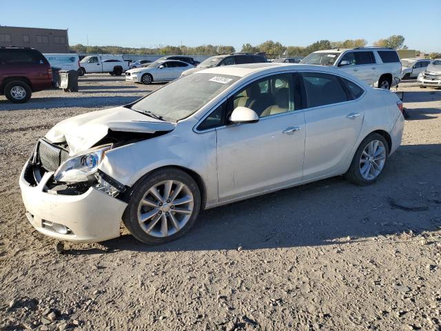  Salvage Buick Verano