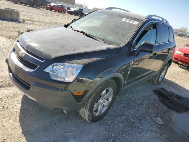  Salvage Chevrolet Captiva