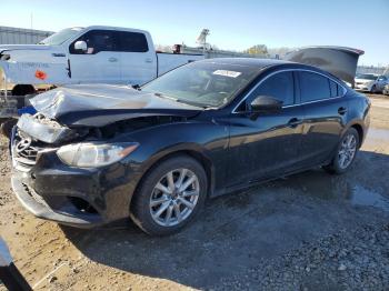  Salvage Mazda 6