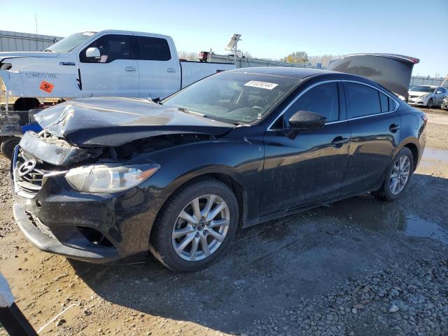  Salvage Mazda 6