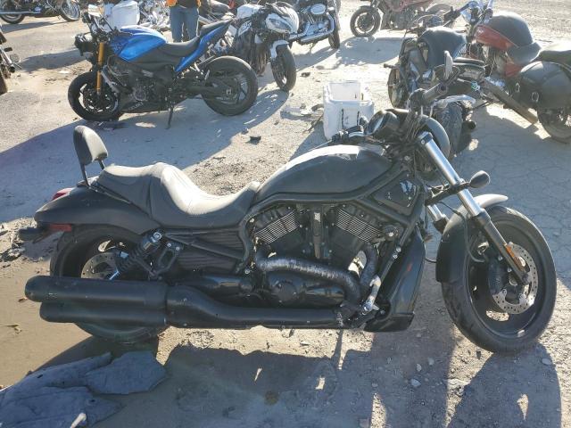  Salvage Harley-Davidson Vrs