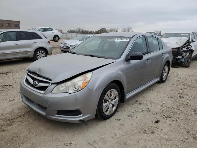  Salvage Subaru Legacy