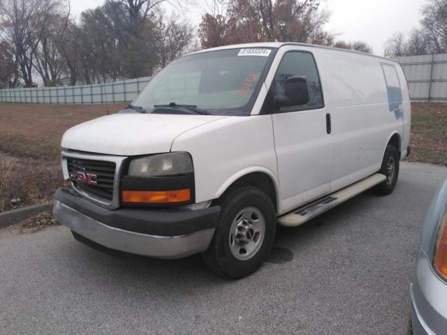  Salvage GMC Savana