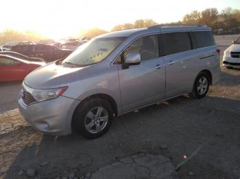  Salvage Nissan Quest