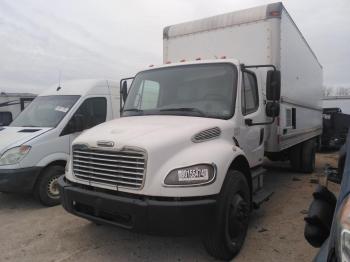  Salvage Freightliner M2 106 Med