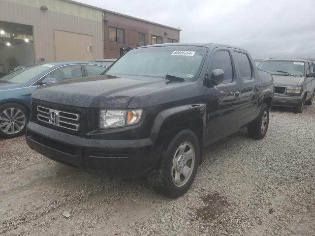  Salvage Honda Ridgeline