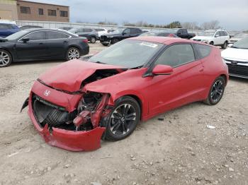  Salvage Honda Crz