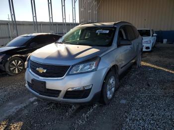  Salvage Chevrolet Traverse