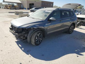  Salvage Volkswagen Tiguan